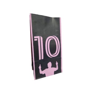 BOLSA COTILLON 12.5x7x24.5 M10 NEGRA x 50u